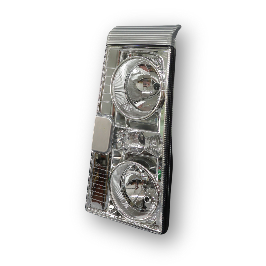 Фара RENAULT MAGNUM DXI (2001-2014) левая (AYFAR) Фара RENAULT MAGNUM DXI (2001-2014) левая (AYFAR)