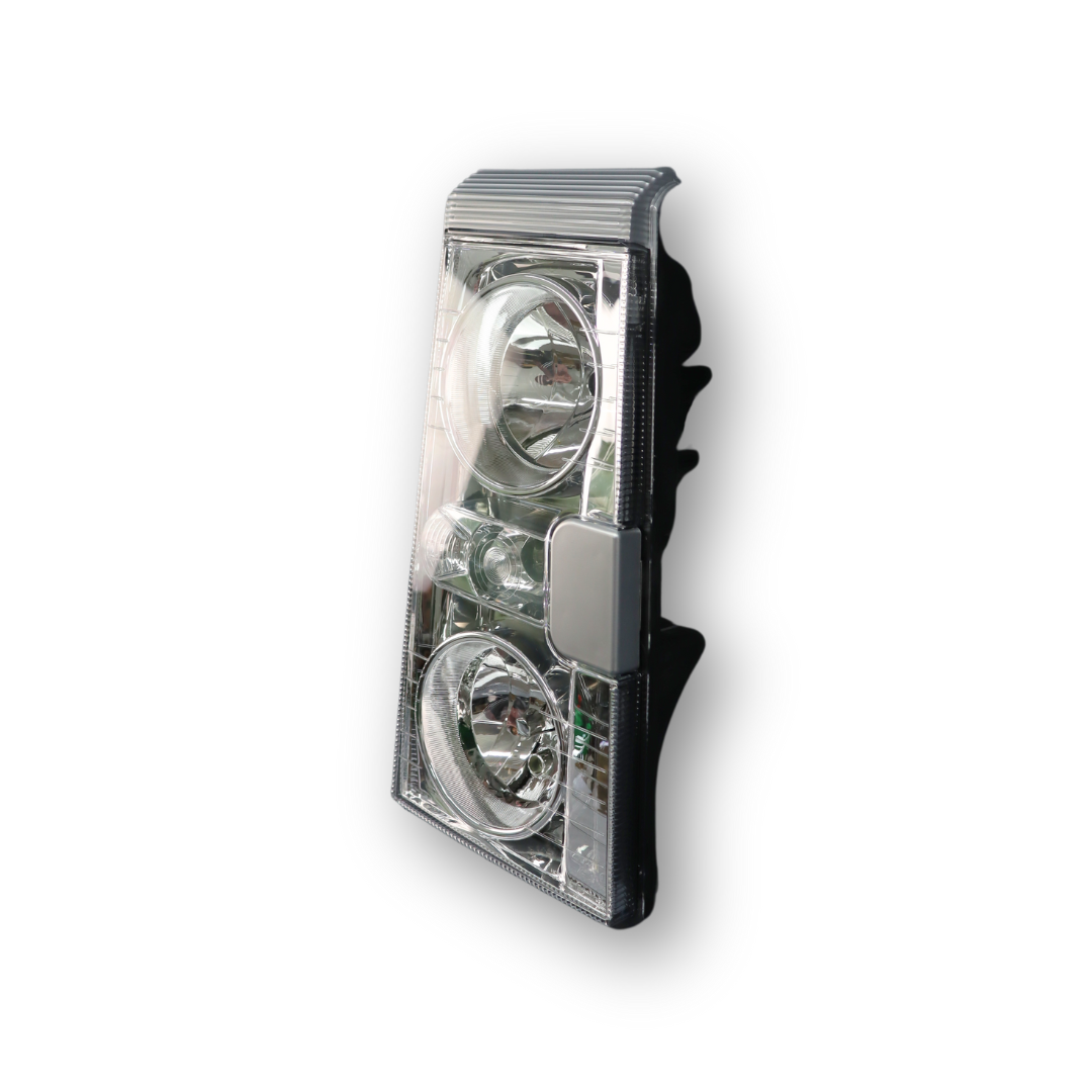 Фара RENAULT MAGNUM DXI (2001-2014) правая (AYFAR) Фара RENAULT MAGNUM DXI (2001-2014) правая (AYFAR)