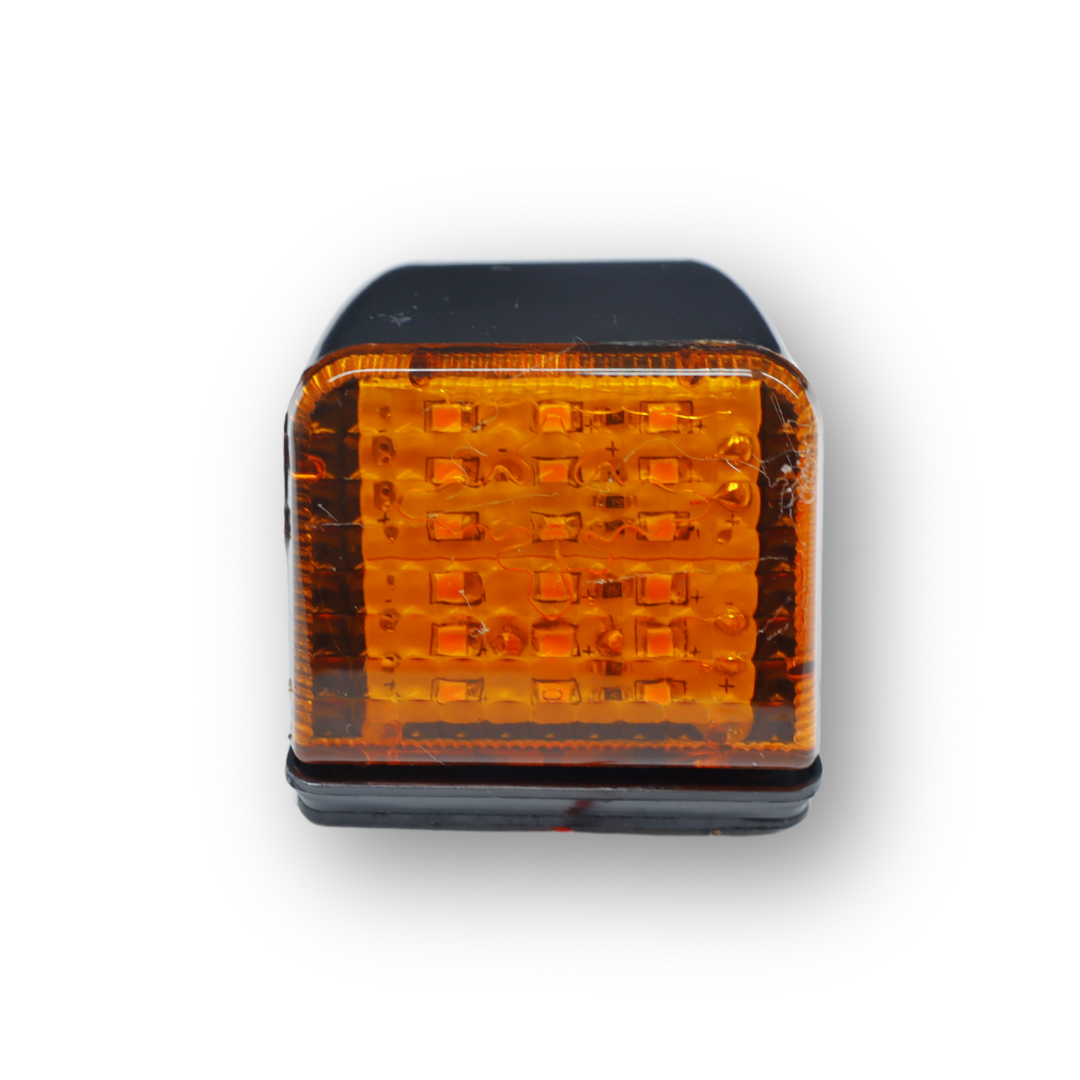 Фонарь габаритный на крышу VOLVO желтый Фонарь габаритный на крышу VOLVO желтый