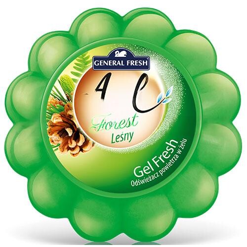 Ароматизатор "GEL FRESH"Лес 150г
