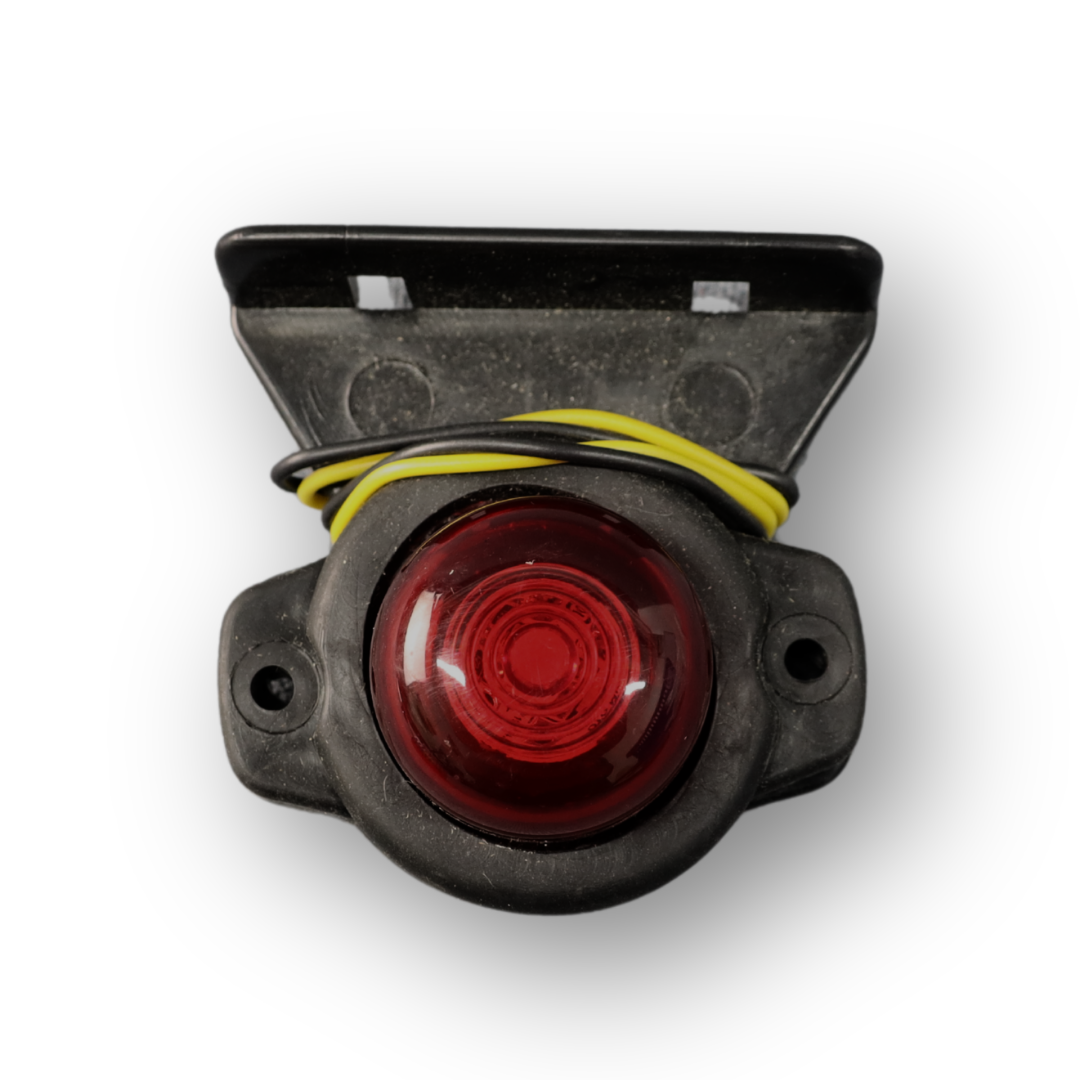 Ліхтар декор LED червоний \NOKTA\ Ліхтар декор LED червоний \NOKTA\