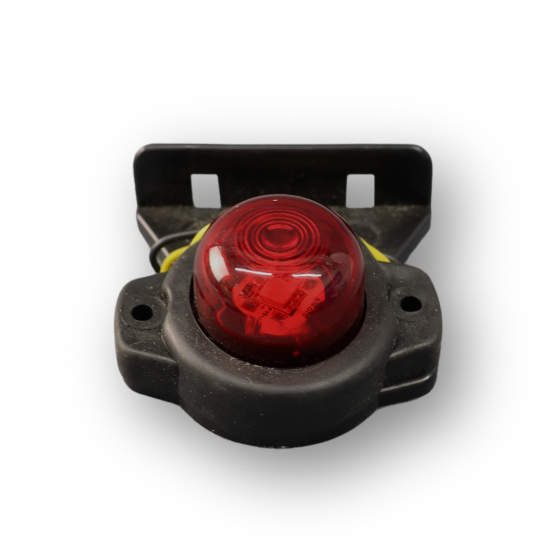 Ліхтар декор LED червоний \NOKTA\ Ліхтар декор LED червоний \NOKTA\