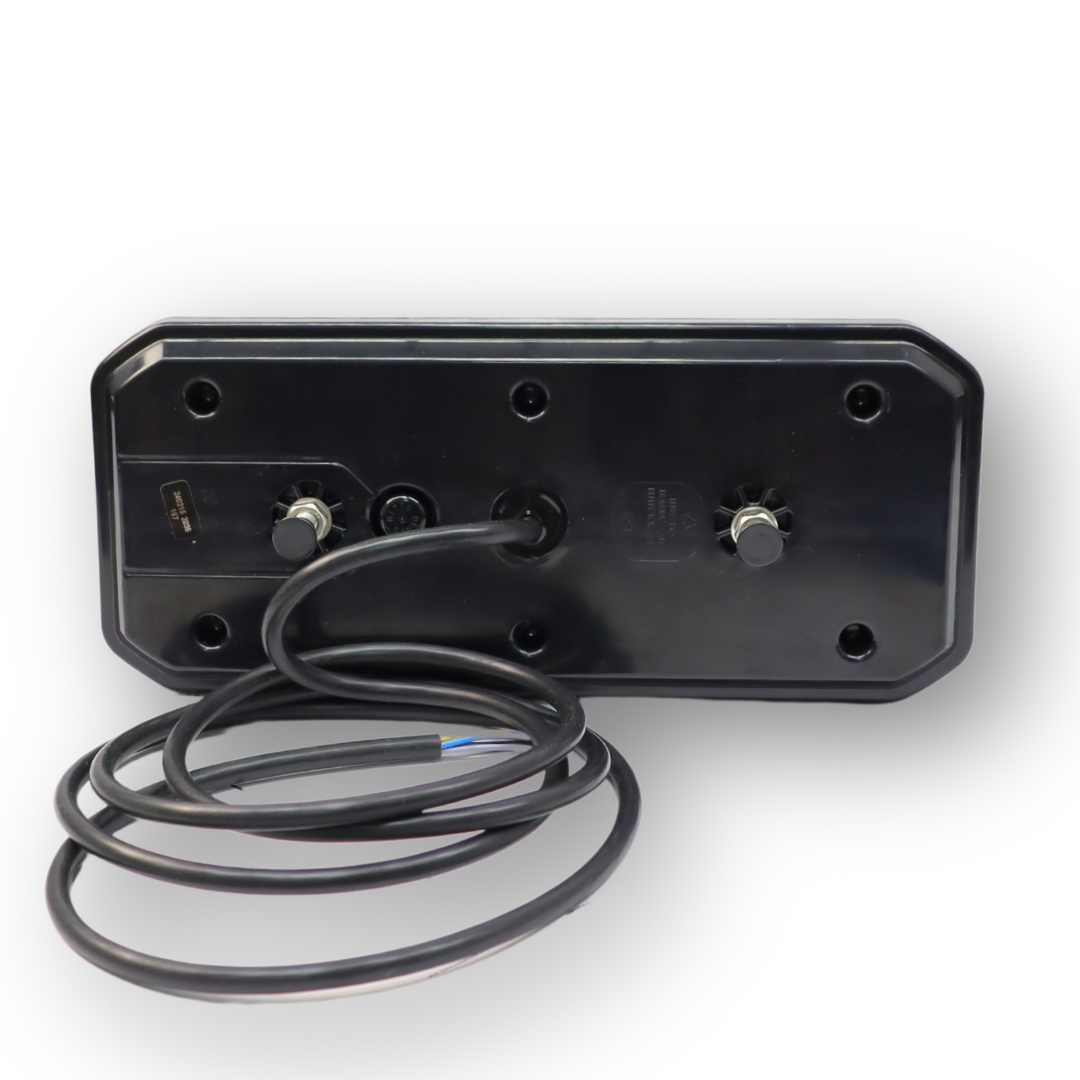 Фонарь задний универсальный WAS LED 12-24V \лев.\ Фонарь задний универсальный WAS LED 12-24V \лев.\