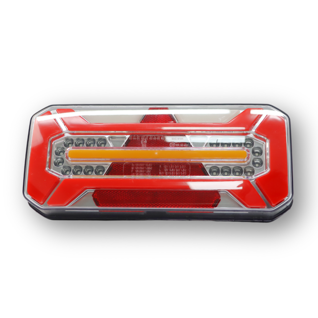 Фонарь задний универсальный WAS LED 12-24V \лев.\ Фонарь задний универсальный WAS LED 12-24V \лев.\