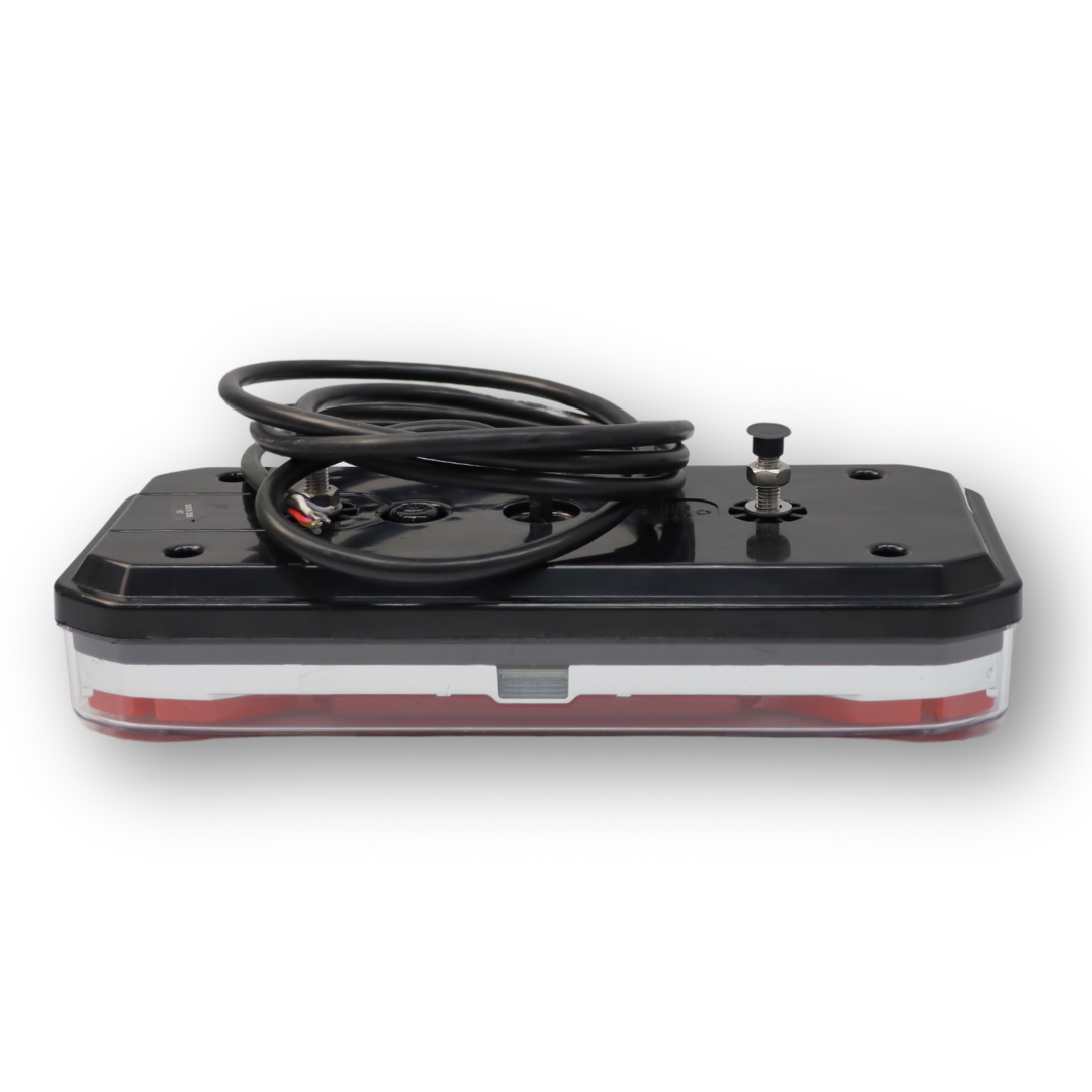 Фонарь задний универсальный WAS LED 12-24V \лев.\ Фонарь задний универсальный WAS LED 12-24V \лев.\