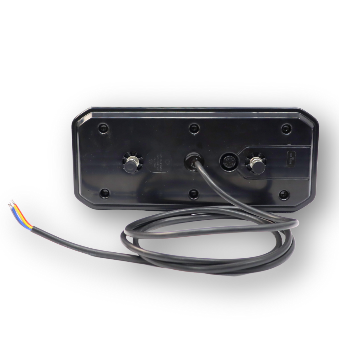 Фонарь задний универсальный WAS  LED 12-24V \прав.\