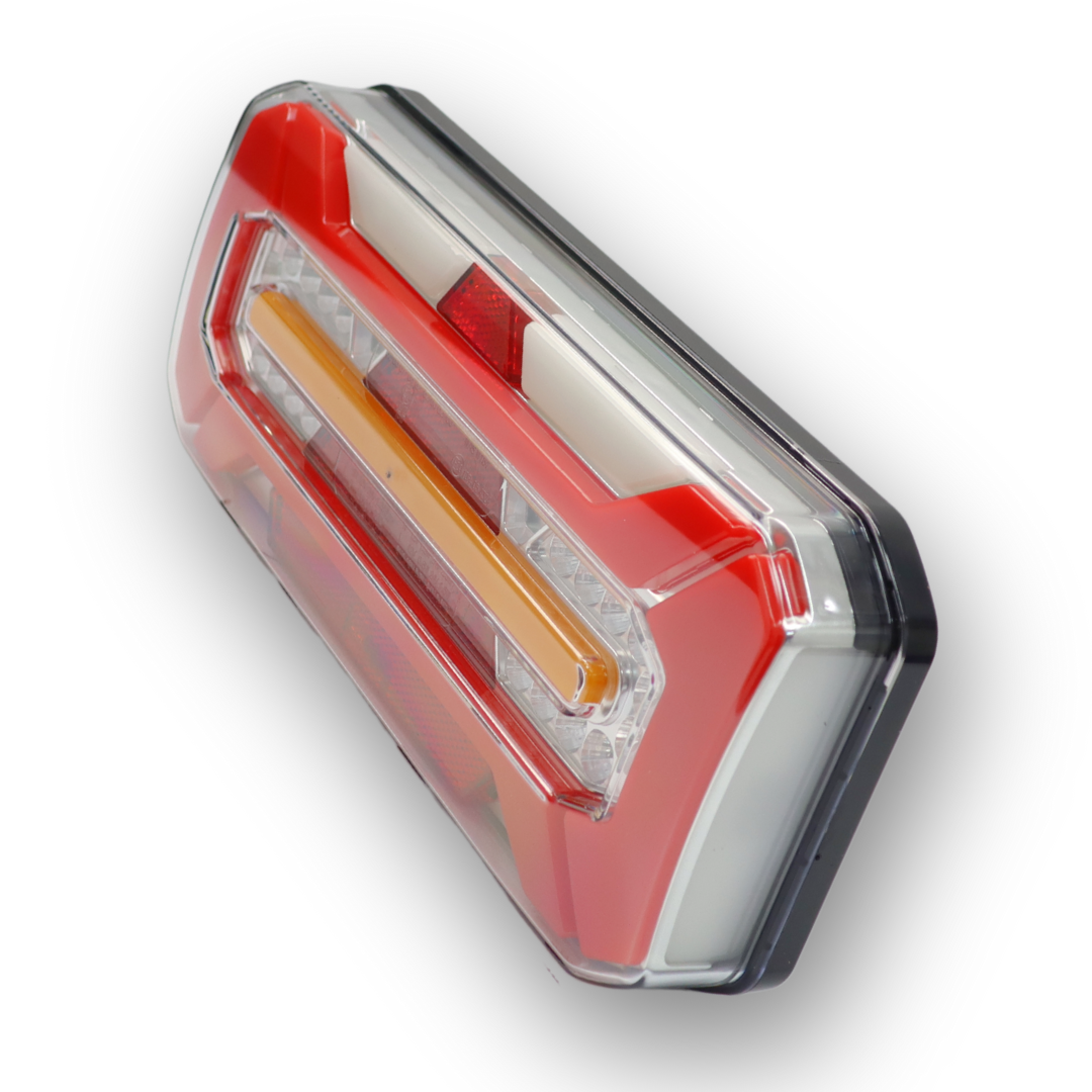 Фонарь задний универсальный WAS  LED 12-24V \прав.\