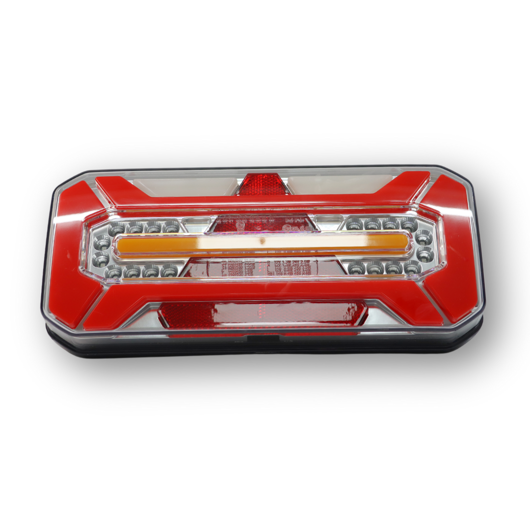 Фонарь задний универсальный WAS  LED 12-24V \прав.\