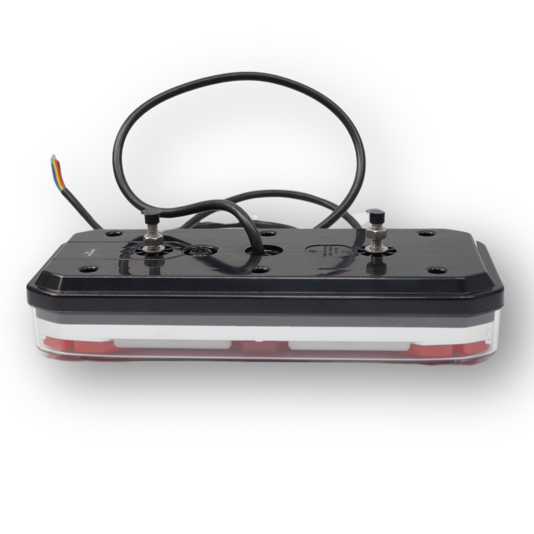 Фонарь задний универсальный WAS  LED 12-24V \прав.\