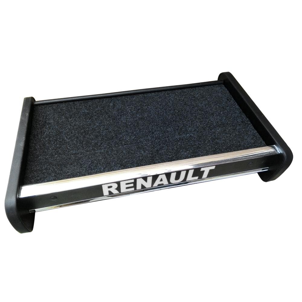 Полка кабины Renault Master с 2004-2010г\Gray\ Полка кабины Renault Master с 2004-2010г\Gray\