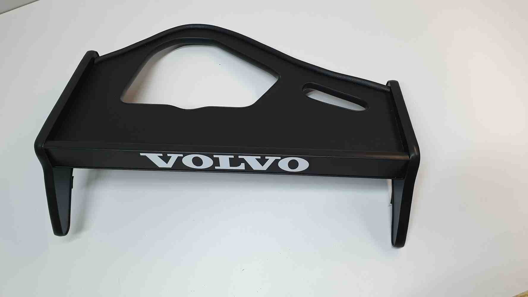 Полка кабины VOLVO FH 12\16 (2009 -...)\Gray\ Полка кабины VOLVO FH 12\16 (2009 -...)\Gray\