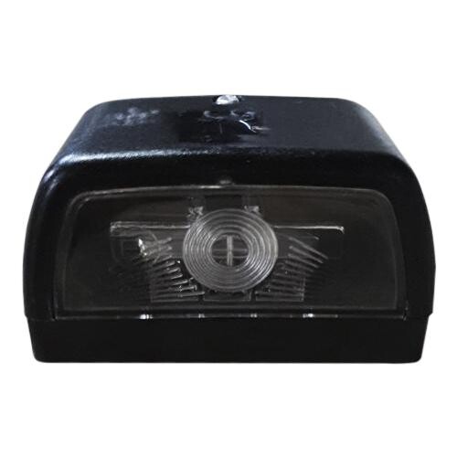 Подсветка номера черная LED Подсветка номера черная LED