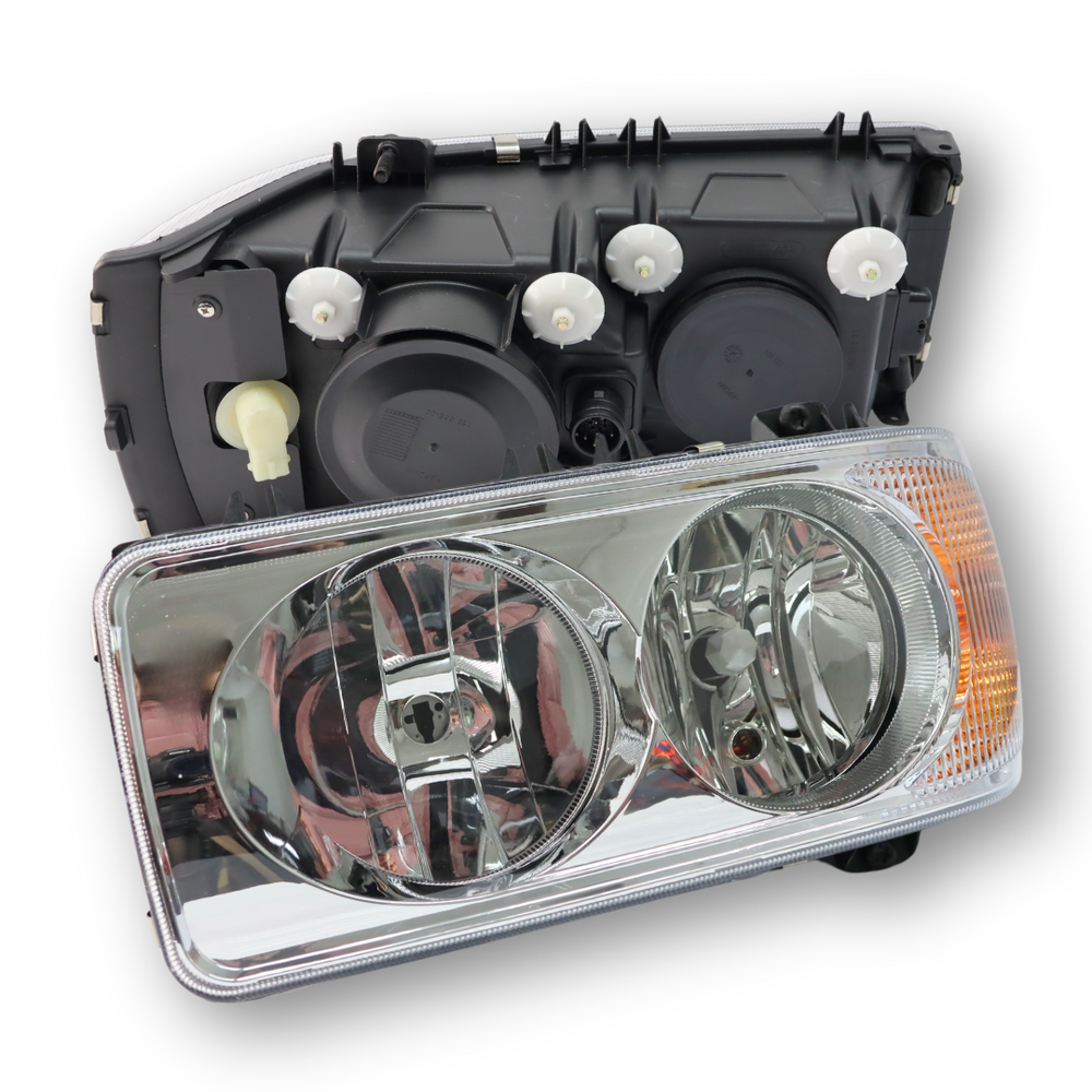 Фара DAF XF 95,105; CF 85 (2002-2013) левая (TANGDE)