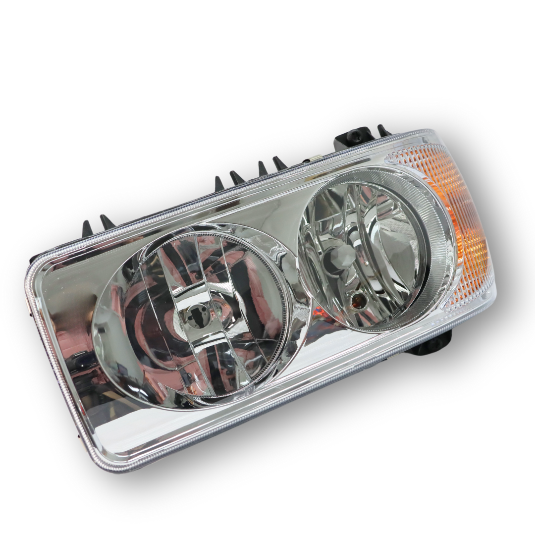 Фара DAF XF 95,105; CF 85 (2002-2013) левая (TANGDE)