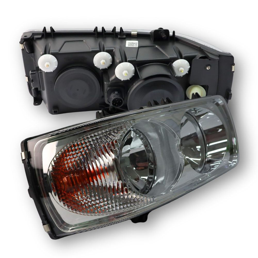 Фара DAF XF 95,105; CF 85 (2002-2013) правая (TANGDE)