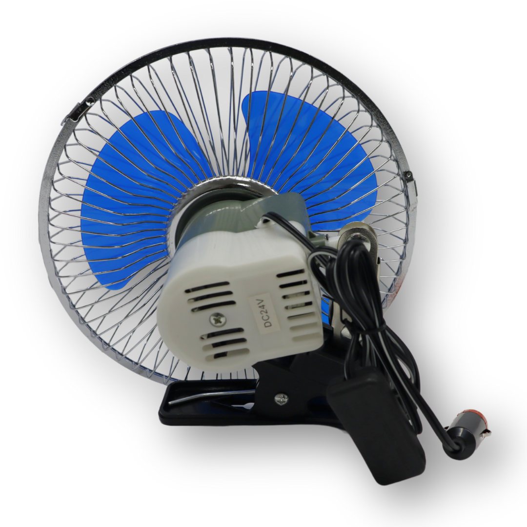 Вентилятор 24V 8 " с прищепкой\ST\ Вентилятор 24V 8 " с прищепкой\ST\