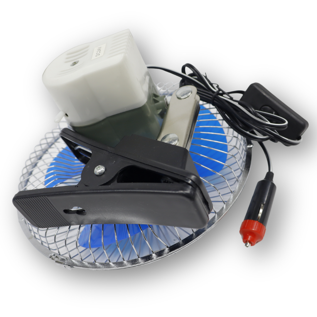 Вентилятор 24V 8 " с прищепкой\ST\ Вентилятор 24V 8 " с прищепкой\ST\