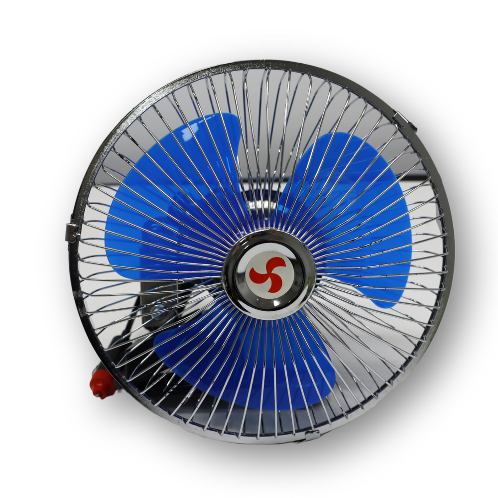 Вентилятор 24V 8 " с прищепкой\ST\ Вентилятор 24V 8 " с прищепкой\ST\