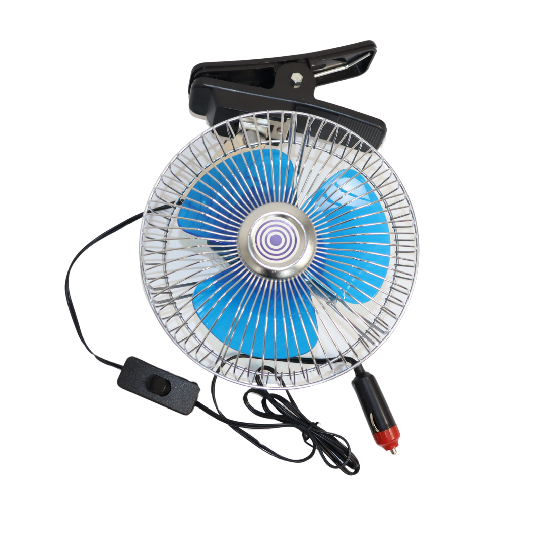 Вентилятор 24V 6 " с прищепкой \ST\ Вентилятор 24V 6 " с прищепкой \ST\