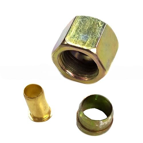 Ремкомплект M15 (1 гайка\1 бонка\1 втулка) Ремкомплект M15 (1 гайка\1 бонка\1 втулка)