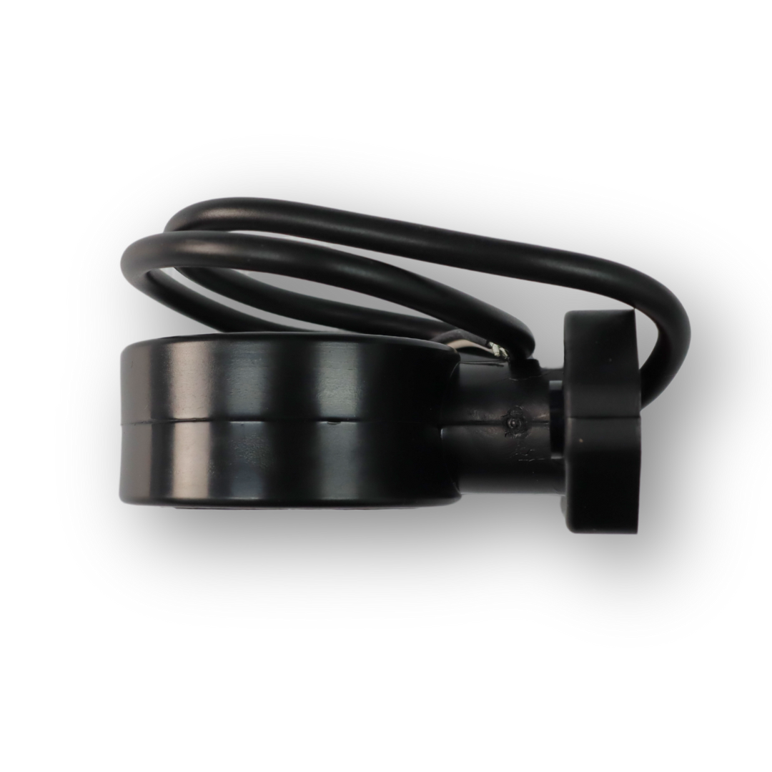 Ліхтар габаритний ріг LED 12-24 V прямий 9 см