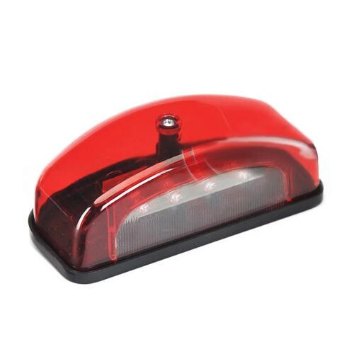 Подсветка номера красная LED