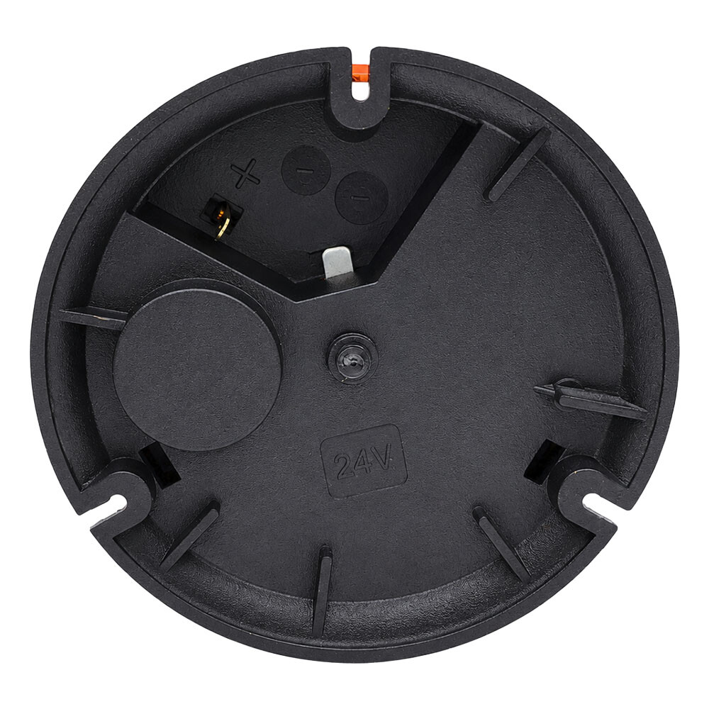 Маячок 24V (на болтах) жовтий EM