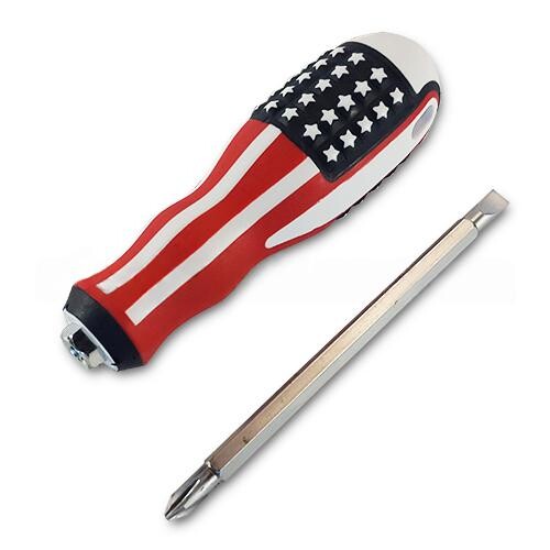 Викрутка двостороння "америка"