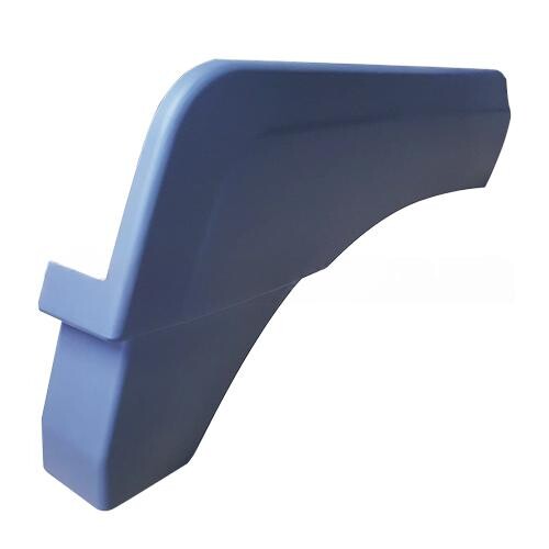 Арка колеса верхняя часть MAN F 2000 /левая/ Арка колеса верхняя часть MAN F 2000 /левая/