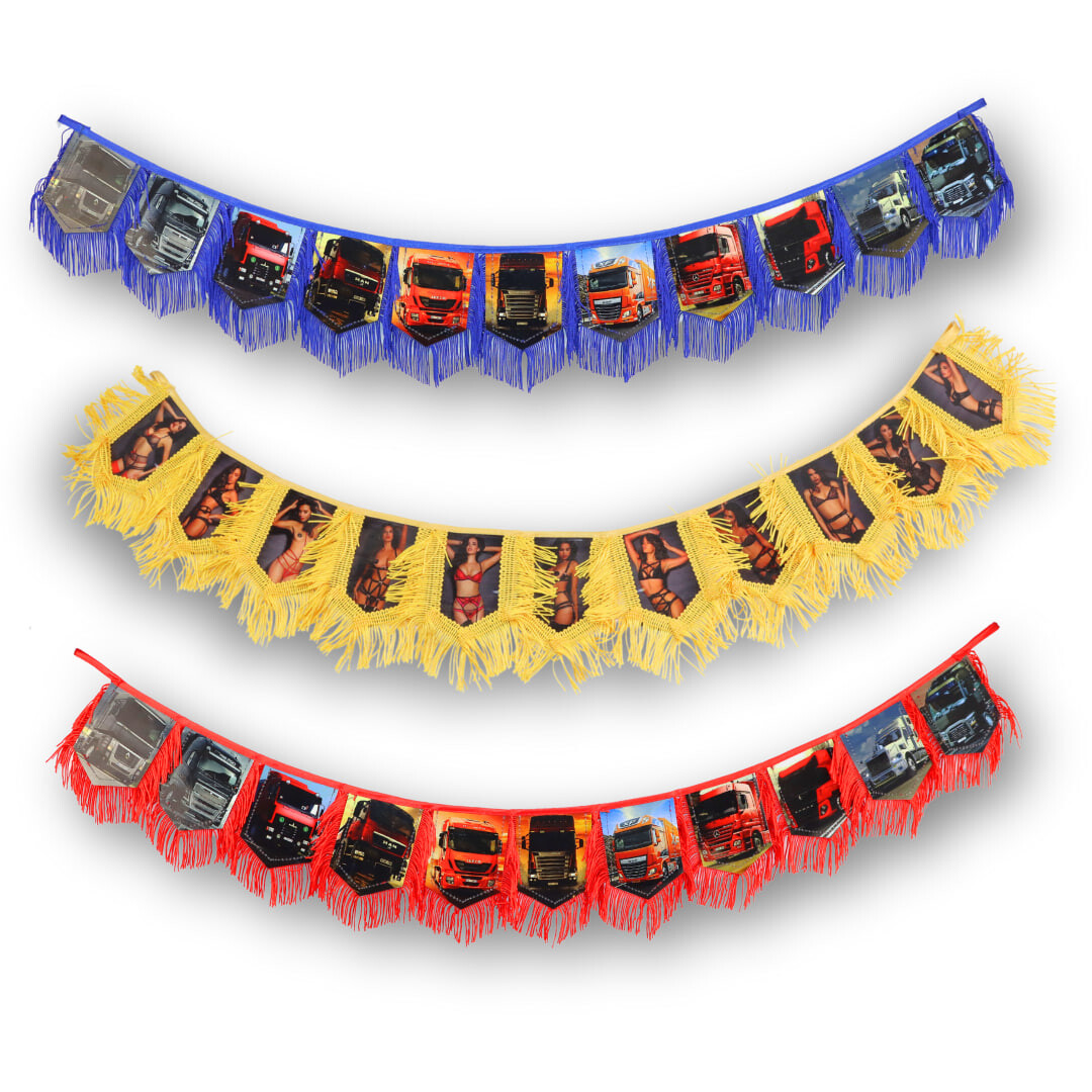 Вымпел флажок "девушки\ авто"\ромб Вымпел флажок "девушки\ авто"\ромб