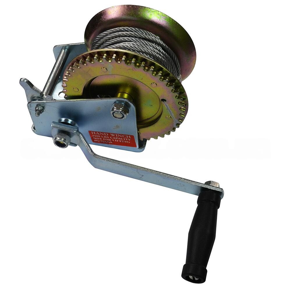 Лебедка ЛР 750