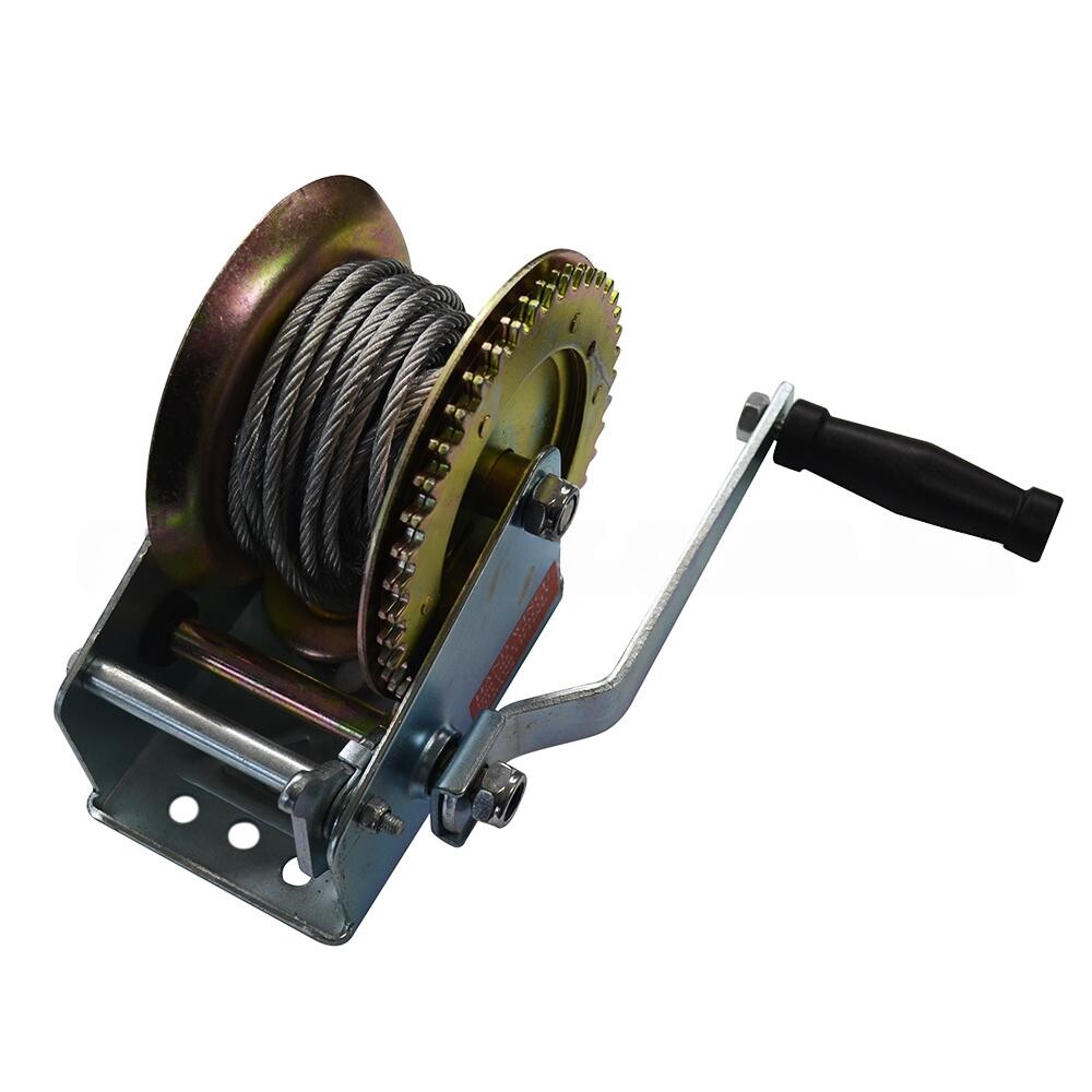 Лебедка ЛР 750