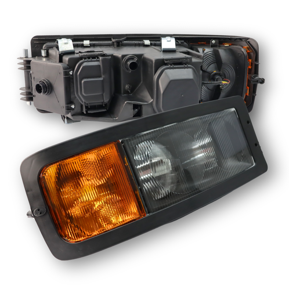 Фара MAN F 2000 (1996-2000) левая (C.F.Berg)