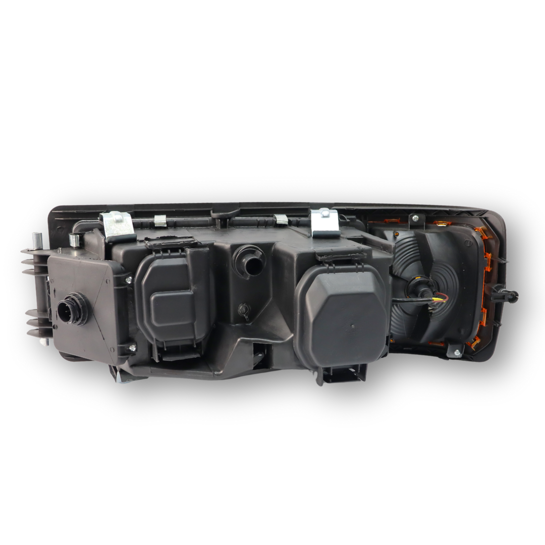 Фара MAN F 2000 (1996-2000) левая (C.F.Berg)