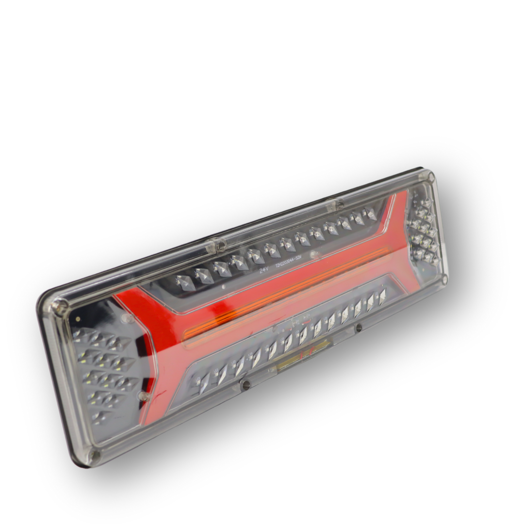 Фонарь задний LED \(1 левый+ 1 правый.)\ 24V