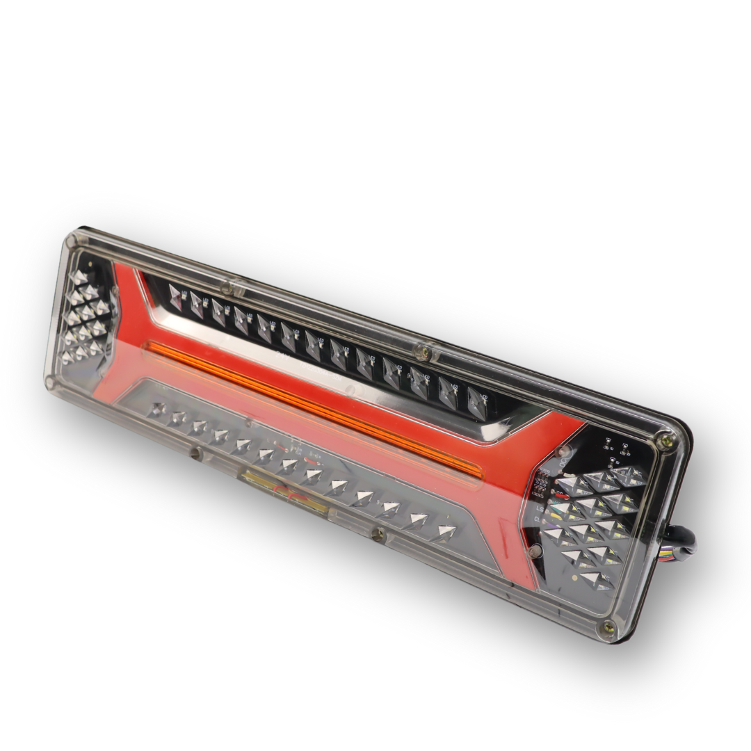 Фонарь задний LED \(1 левый+ 1 правый.)\ 24V
