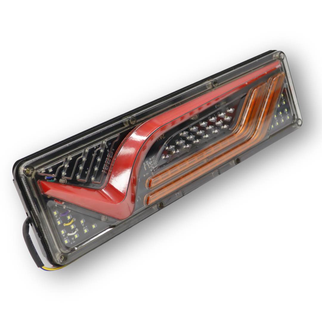 Фонарь задний LED \(1 левый+ 1 правый.)\24V