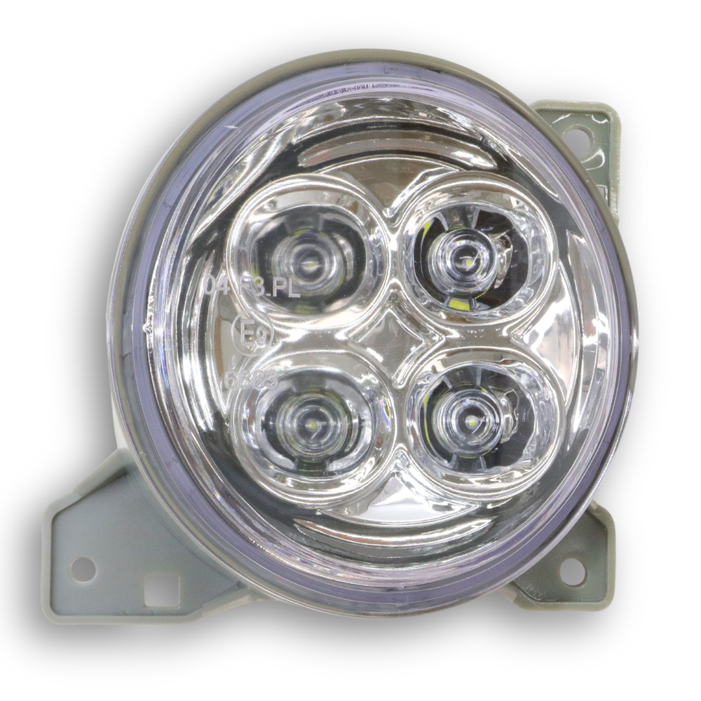 Фара противотуманная SCANIA R, P, G (2004-2019) LED, ближний свет, левая (производитель)