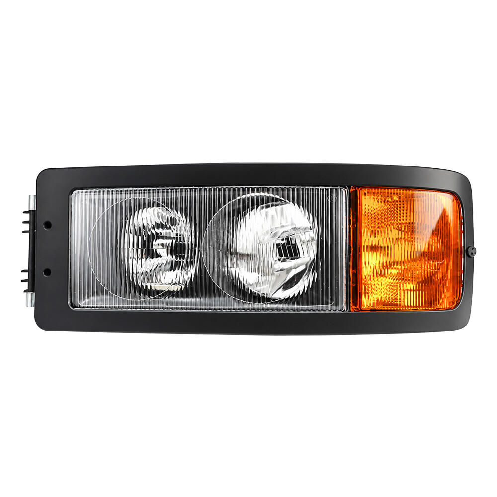 Фара MAN F 2000 (1996-2000) права (C.F.Berg) Фара MAN F 2000 (1996-2000) права (C.F.Berg)