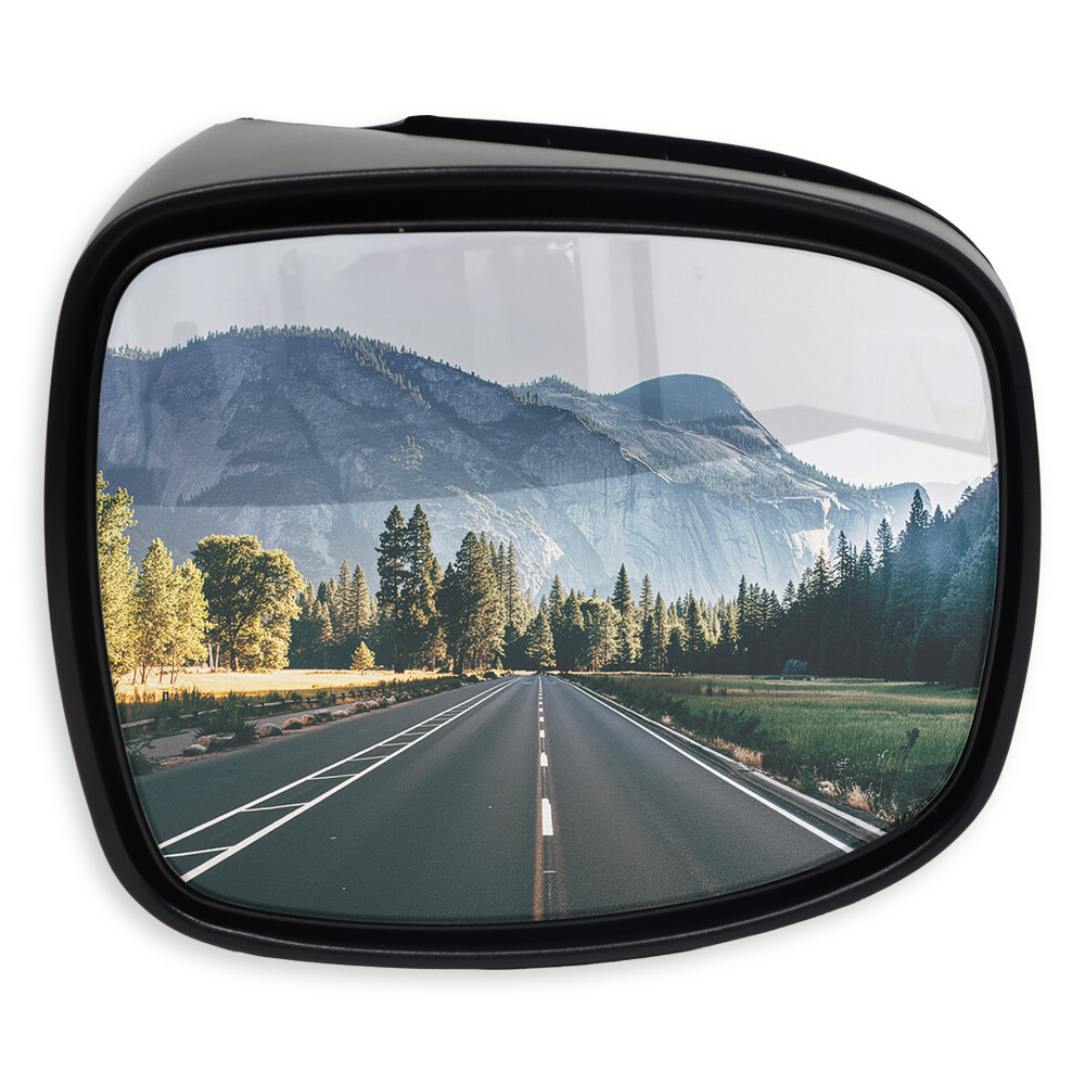 Зеркало дополнительное DAF XF105 (1998-...) с подогревом (TANGDE)