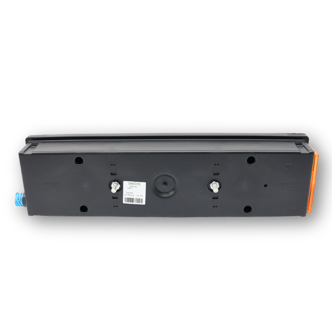 Ліхтар задній DAF XF-CF-LF \лівий \ з роз'ємом "AMP" Vignal