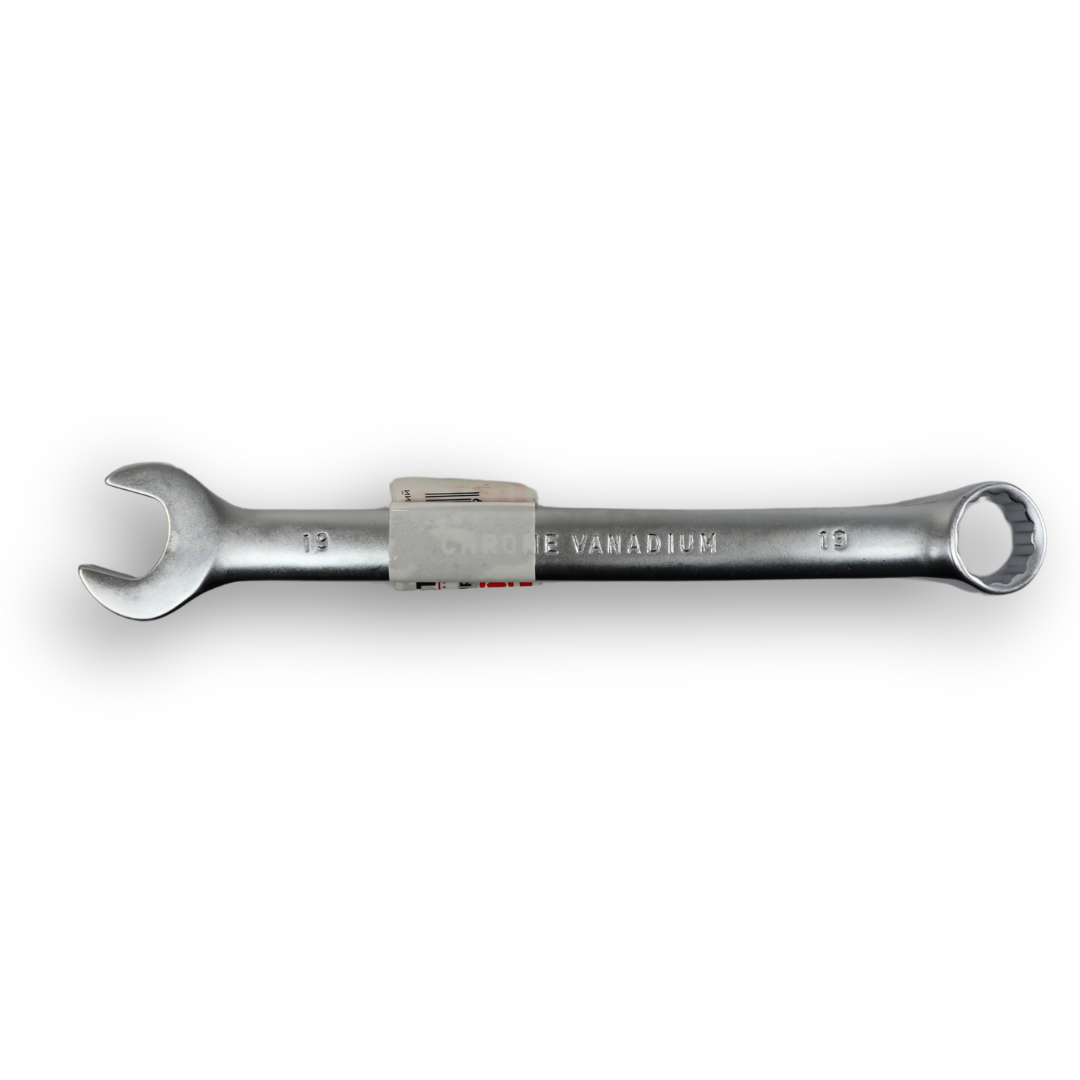 Ключ комбинированый 19мм Cr-V