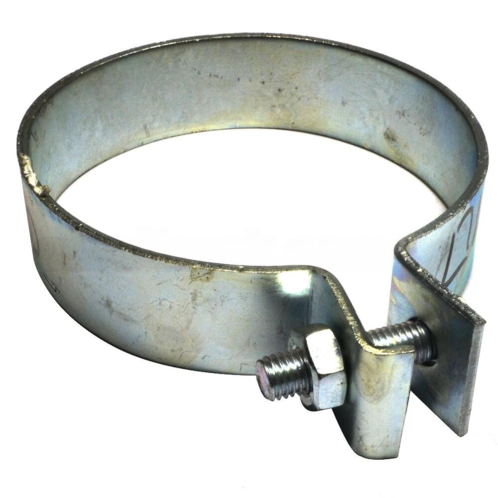 Хомут лента Ø 110,5 \прижимной\