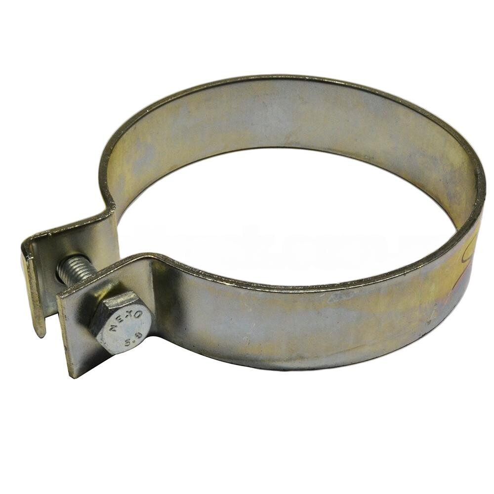 Хомут лента Ø 114,5 \прижимной\ MAN TGA-S-X