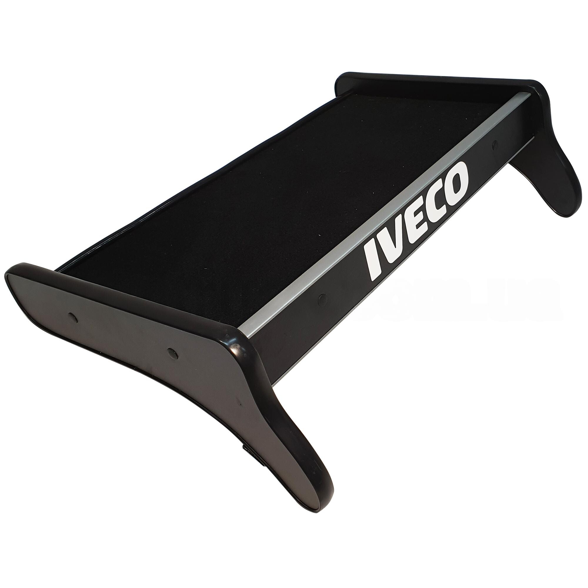 Полка кабины IVECO EUROTECH\Graphite\