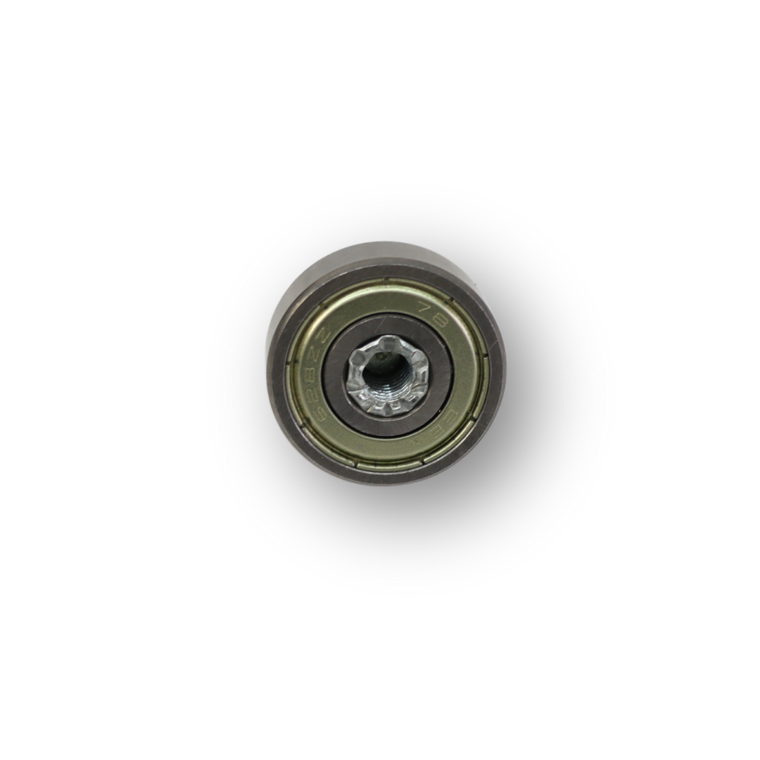 Ролик крыши прицепа D24*8*15mm Ролик крыши прицепа D24*8*15mm