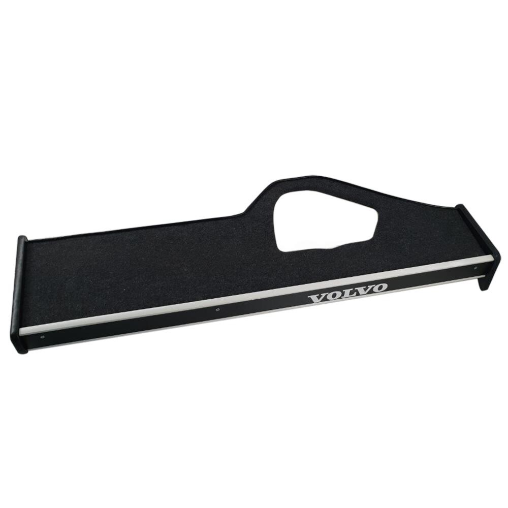 Полка кабины длинная VOLVO FH 12\16 (2009-...)\Gray\