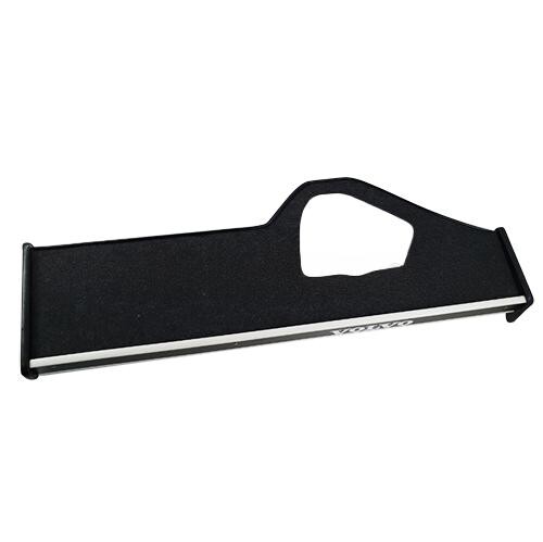 Полка кабины длинная VOLVO FH 12\16 (2009-...)\Gray\