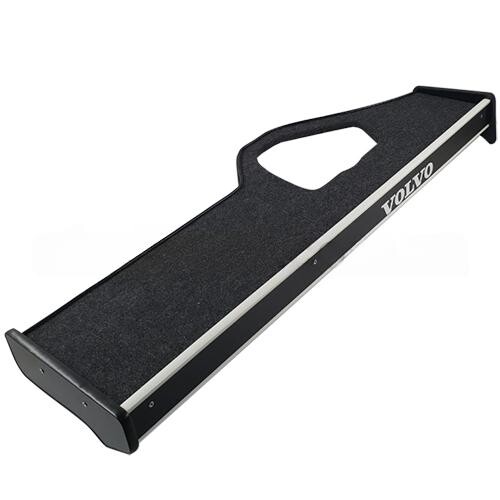 Полка кабины длинная VOLVO FH 12\16 (2009-...)\Gray\