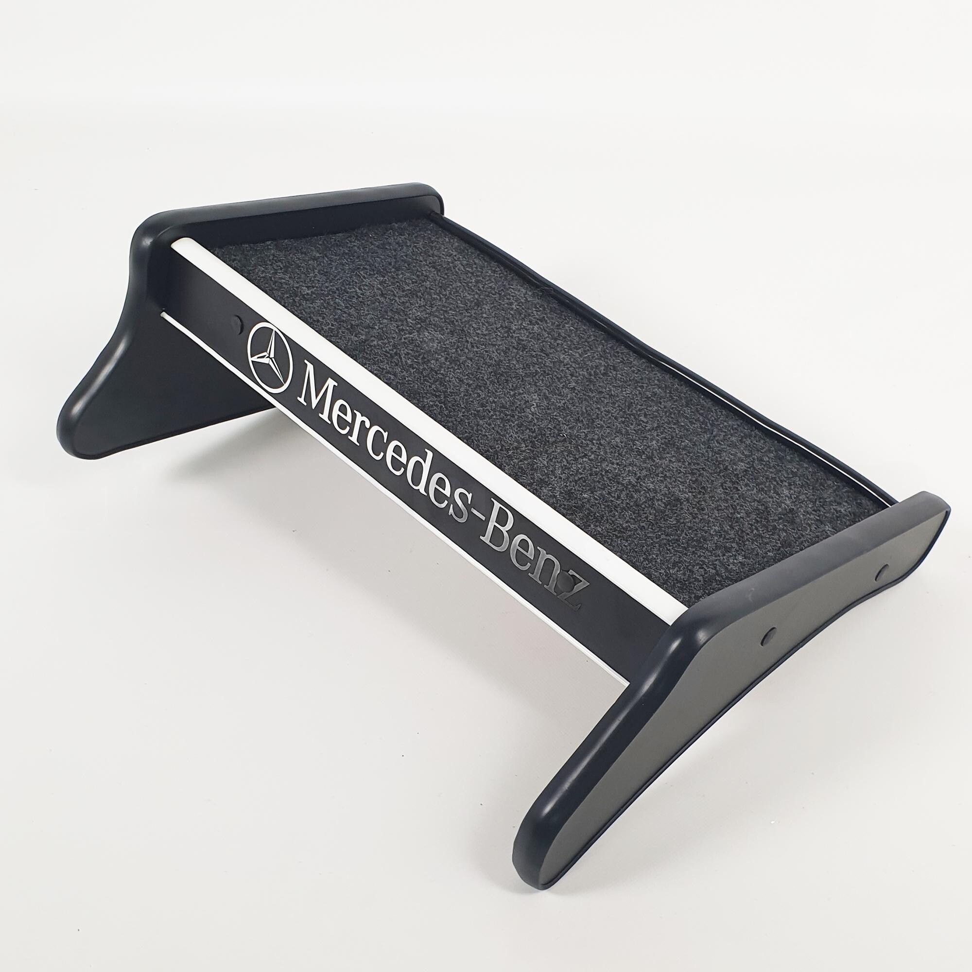 Полка кабины Mercedes TDI\Gray\ Полка кабины Mercedes TDI\Gray\